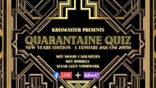 Nieuwe Quarantaine Quiz op 1 januari - Lommel