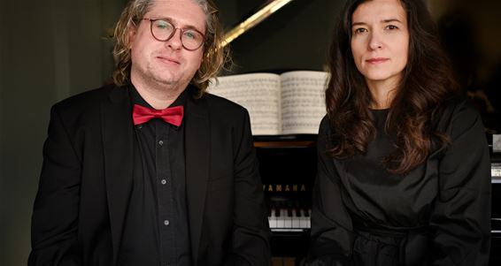 Nieuwe reeks klassieke concerten - Beringen