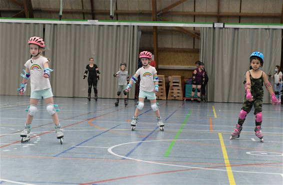 Nieuwe reeks Start to skate - Beringen & Leopoldsburg