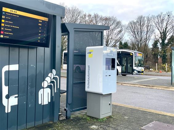 Nieuwe regeling De Lijn vanaf 6 januari - Beringen