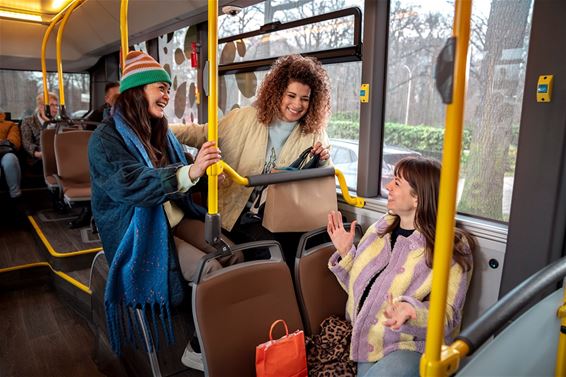 Nieuwe regeling De Lijn - Leopoldsburg