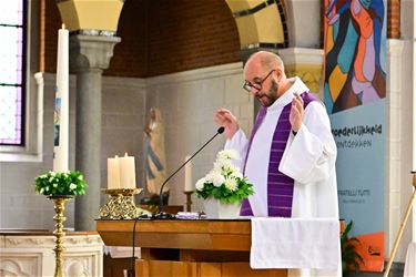 Nieuwe regeling eucharistievieringen - Beringen