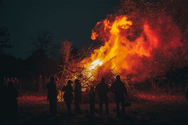 Nieuwe regels voor Sint-Maartensvuren - Hamont-Achel