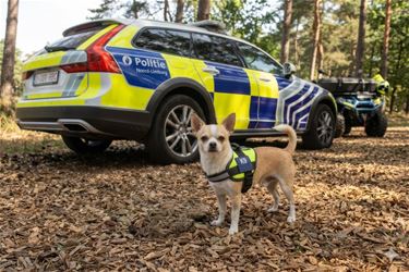 Nieuwe rekruut bij politiezone Noord-Limburg