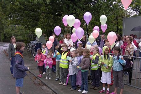 Nieuwe schoollokalen in gebruik genomen - Overpelt