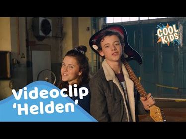 Nieuwe singel voor Fleur en haar CoolKids - Beringen