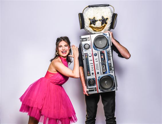 Nieuwe single voor Starhead en Annelore - Beringen