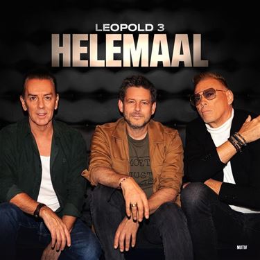 Beringen - Nieuwe single voor Leopold 3