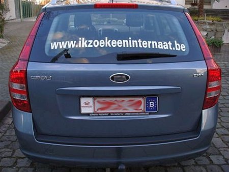 Nieuwe site voor internaat - Hamont-Achel