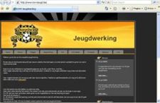 Nieuwe site voor KOVV-jeugd - Overpelt