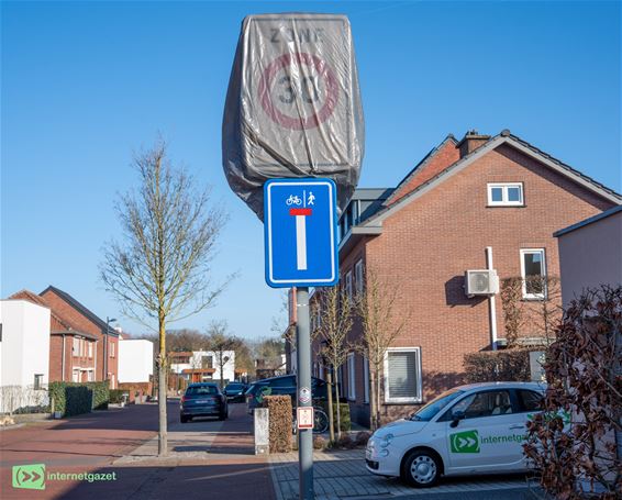 Nieuwe snelheidszonering in Neerpelt Centrum - Pelt