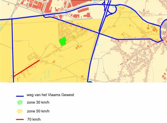 Nieuwe snelheidszonering ook in Holheide en Kadijk - Pelt