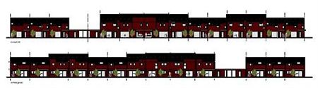 Nieuwe sociale huurwoningen op het Look - Neerpelt