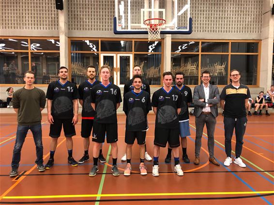 Nieuwe spelers Miners Beringen - Beringen