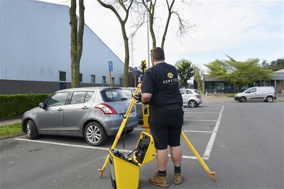 Nieuwe sporthal voor padel in Koersel - Beringen