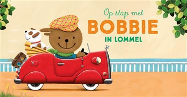 Nieuwe stadszoektocht voor de allerkleinsten - Lommel