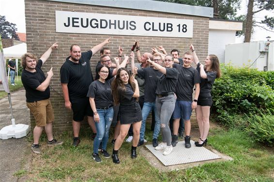 Nieuwe stek voor Paalse jeugd - Beringen