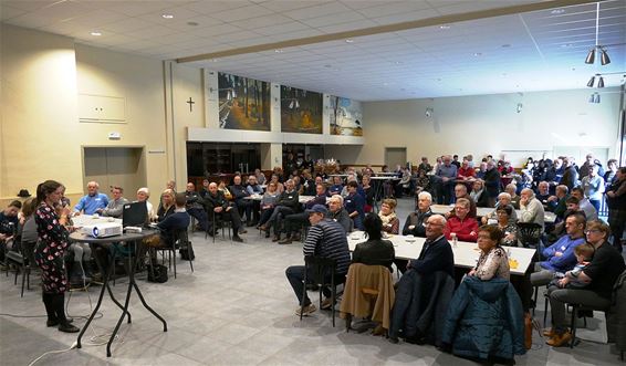 Nieuwe straatnamen voorgesteld - Neerpelt