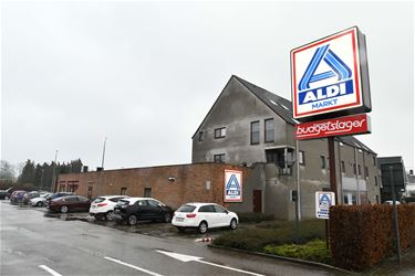 Nieuwe supermarkt in Beringen-Centrum - Beringen