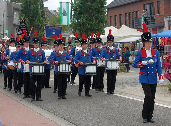 Nieuwe tamboer-majoor voor KF Kempenbloei - Hamont-Achel