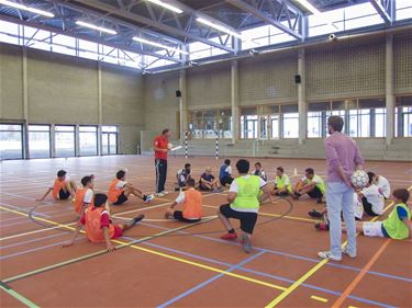 Nieuwe tarieven voor sportinfrastructuur - Beringen