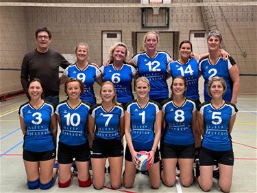 Nieuwe truitjes voor Malivo - Lommel