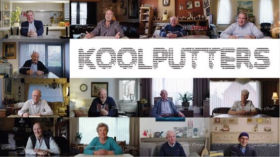 Nieuwe tv-reeks: Koolputters - Houthalen-Helchteren