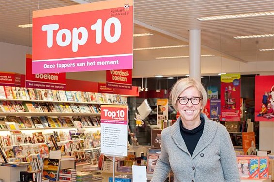 Nieuwe uitbaatster voor Standaard Boekhandel - Peer