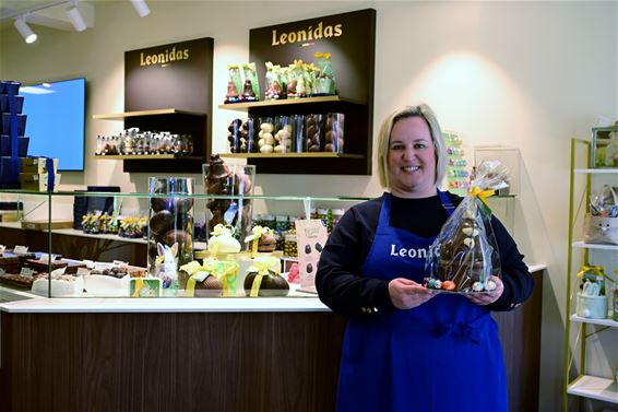 Nieuwe uitbater Leonidas Beringen - Beringen