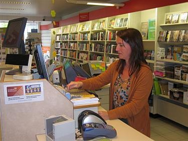 Nieuwe uitbater voor Standaard Boekhandel - Houthalen-Helchteren