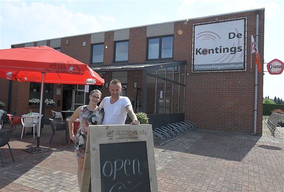 Nieuwe uitbaters voor De Kentings - Neerpelt