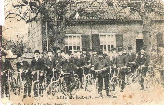 Nieuwe uitrusting voor Lilse fietsers - Neerpelt