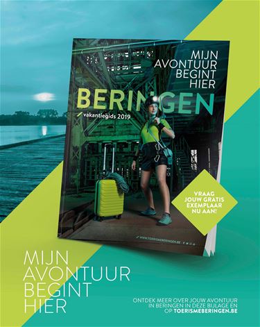 Nieuwe vakantiegids - Beringen