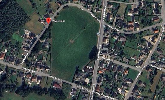 Nieuwe verkaveling voorwaardelijk vergund - Pelt