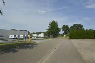 Nieuwe verkeerssituatie rond carpoolparking - Beringen