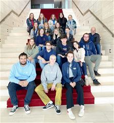 Nieuwe voor- en ondervoorzitter voor jeugdraad - Lommel