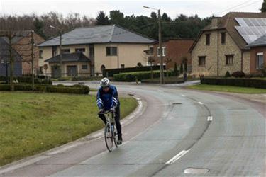 Nieuwe voorrangsregeling op Schaffensesteenweg - Beringen