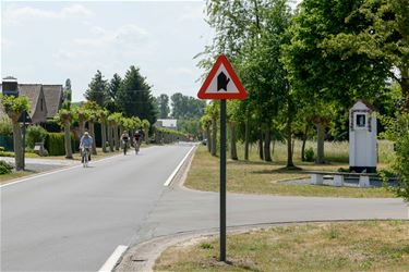 Nieuwe voorrangsregels in Guido Gezellestraat - Beringen