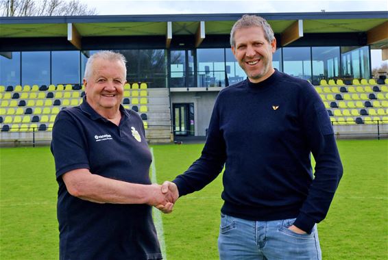 Nieuwe voorzitter voor Lutlommel VV - Lommel