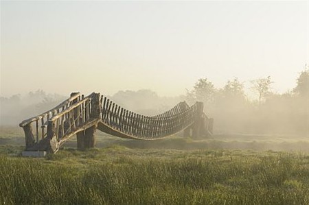 Nieuwe wandelroutes in het Hageven - Neerpelt
