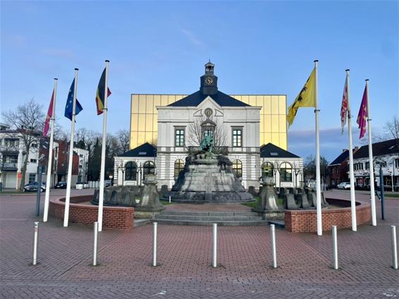 Nieuwe website gemeente - Leopoldsburg