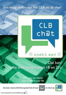 Nieuwe website voor CLB