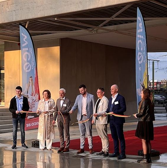 Nieuwe Wico-campus officieel geopend - Pelt