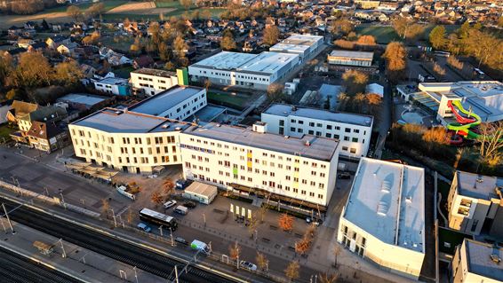 Nieuwe WICO-campus start op 17 april - Pelt