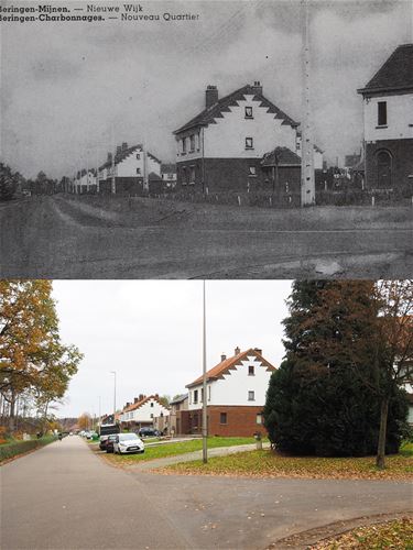 Nieuwe wijk Koersel - Beringen