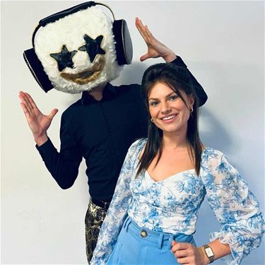 Nieuwe zangeres voor Loco Kids Disco - Beringen