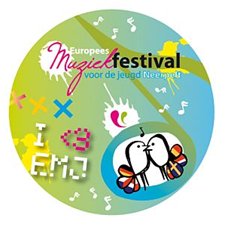 Nieuwe zelfklever van Muziekfestival - Neerpelt