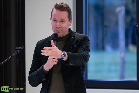 Nieuwe zeugenstal bij PVL (2) - Bocholt