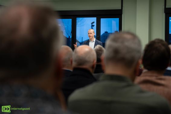 Nieuwe zeugenstal bij PVL (4) - Bocholt