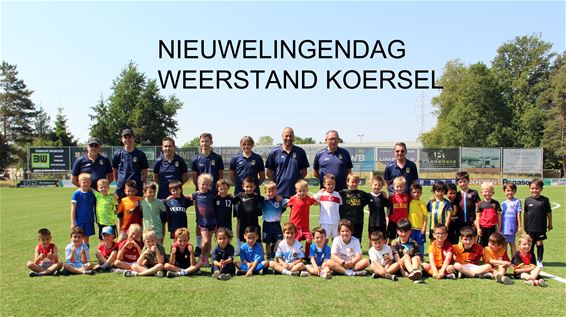 Nieuwelingendag Weerstand Koersel - Beringen